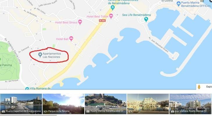 Benalmadena Costa Las Naciones Exterior photo